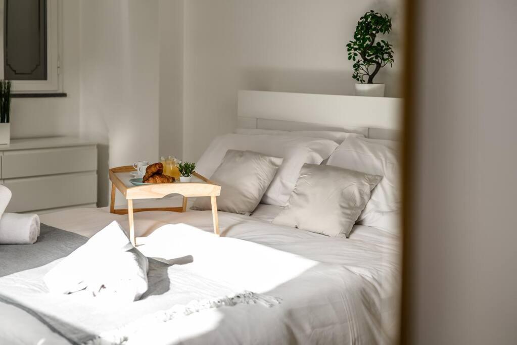 Apartament Buenos Aires' Nest - 10 Minutes From Duomo With Terrace Mediolan Zewnętrze zdjęcie
