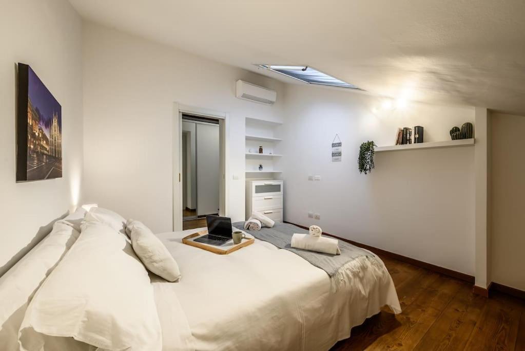 Apartament Buenos Aires' Nest - 10 Minutes From Duomo With Terrace Mediolan Zewnętrze zdjęcie