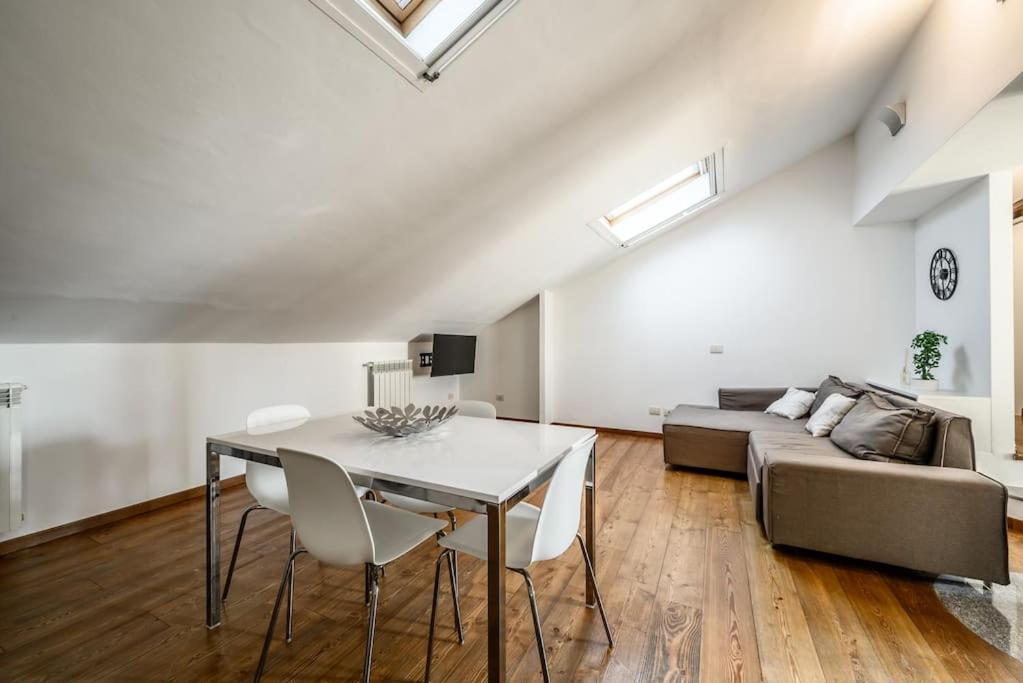 Apartament Buenos Aires' Nest - 10 Minutes From Duomo With Terrace Mediolan Zewnętrze zdjęcie