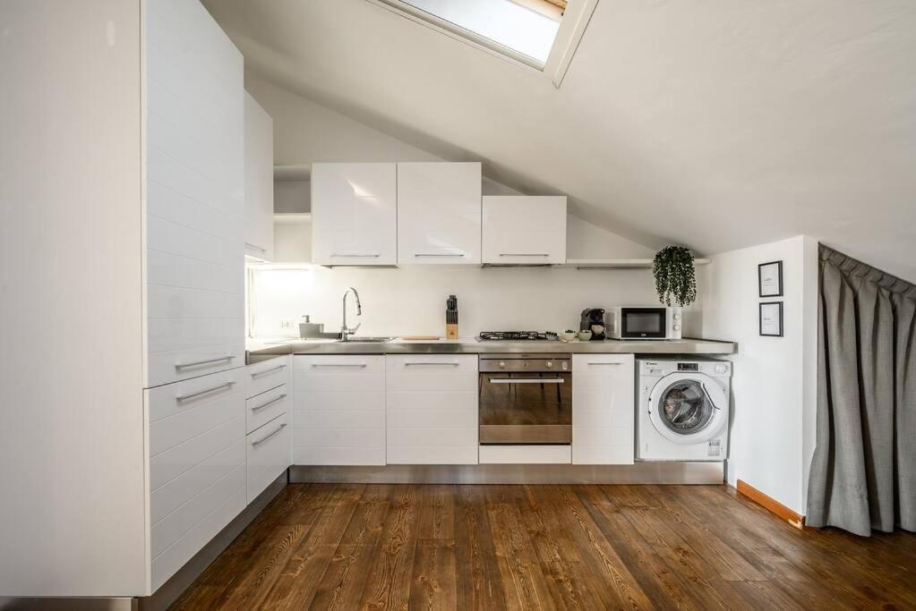 Apartament Buenos Aires' Nest - 10 Minutes From Duomo With Terrace Mediolan Zewnętrze zdjęcie