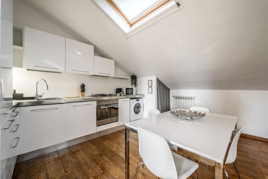 Apartament Buenos Aires' Nest - 10 Minutes From Duomo With Terrace Mediolan Zewnętrze zdjęcie