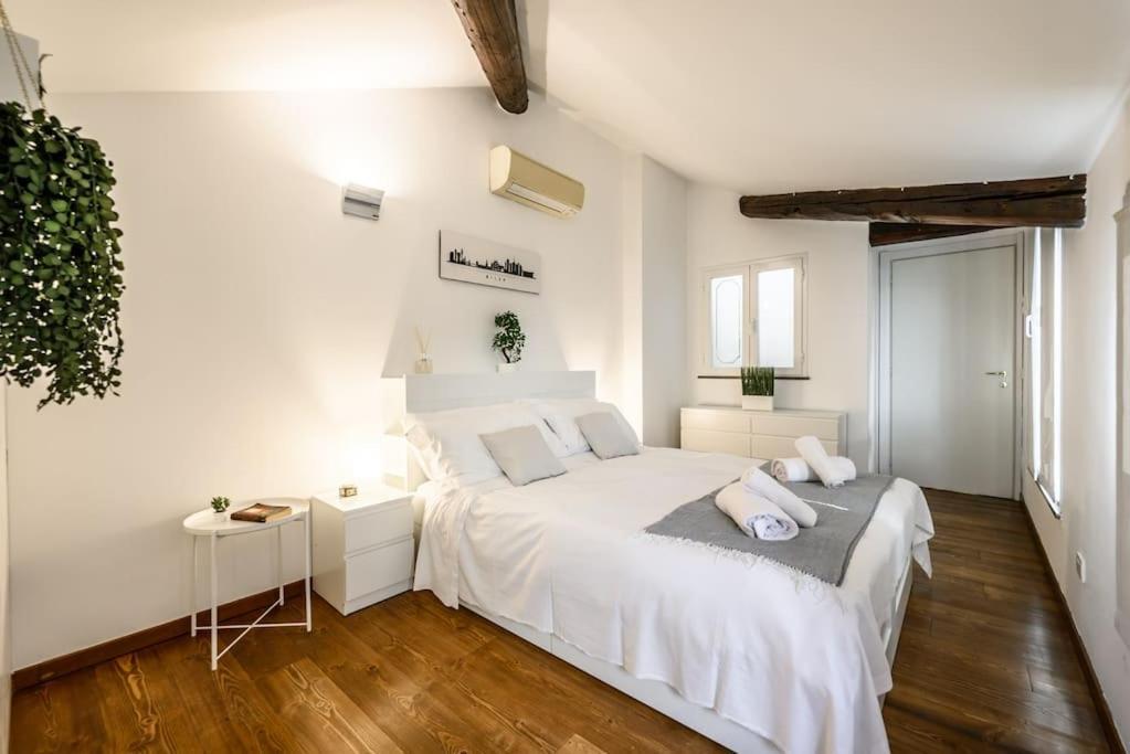 Apartament Buenos Aires' Nest - 10 Minutes From Duomo With Terrace Mediolan Zewnętrze zdjęcie
