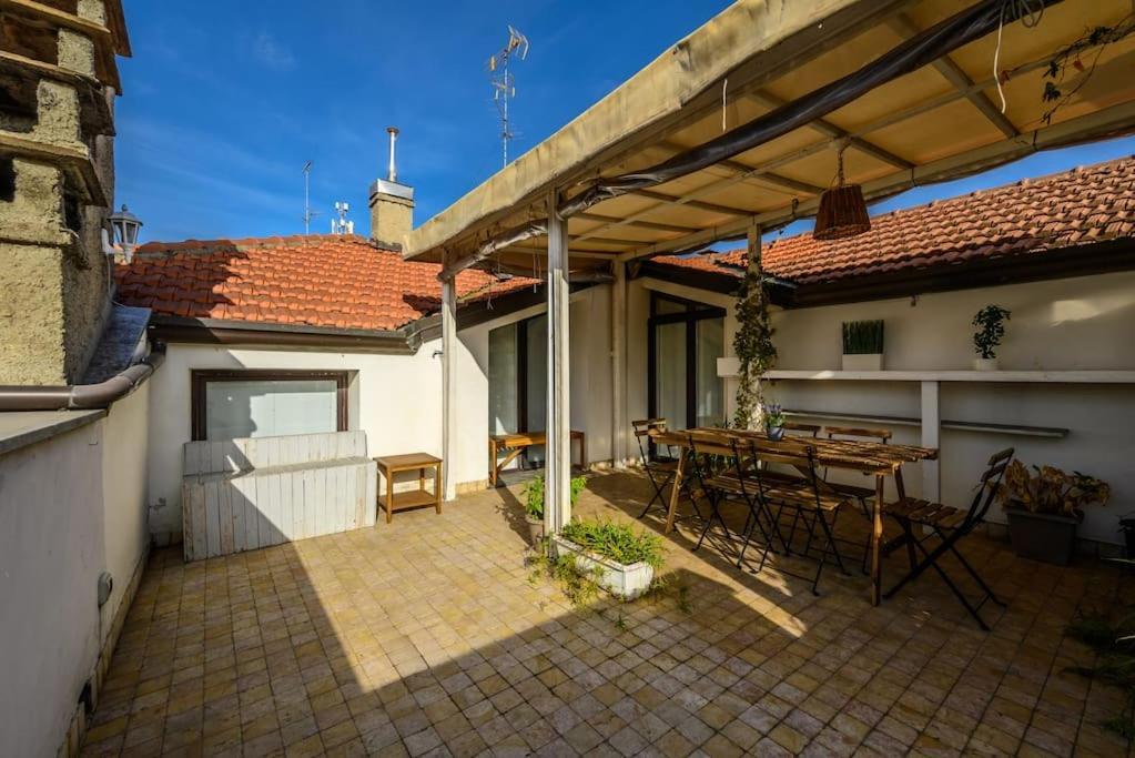 Apartament Buenos Aires' Nest - 10 Minutes From Duomo With Terrace Mediolan Zewnętrze zdjęcie