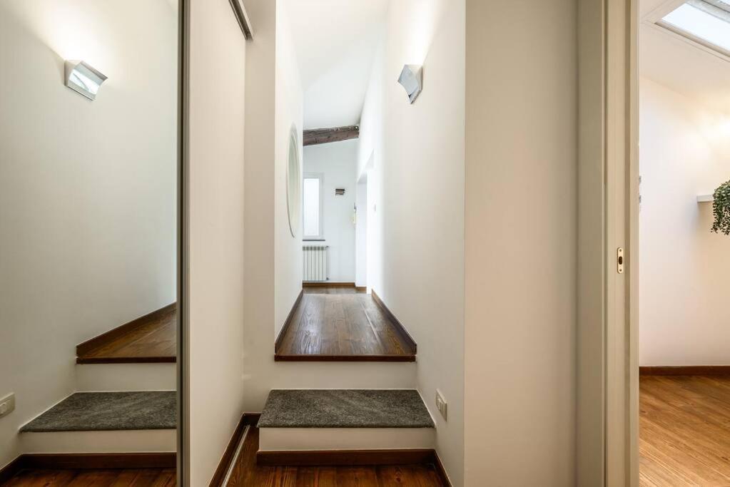 Apartament Buenos Aires' Nest - 10 Minutes From Duomo With Terrace Mediolan Zewnętrze zdjęcie
