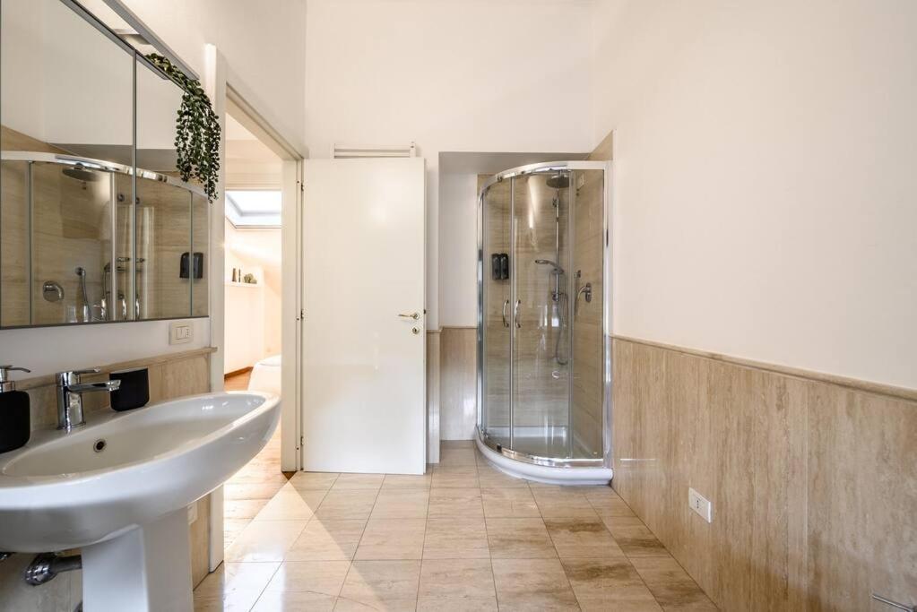Apartament Buenos Aires' Nest - 10 Minutes From Duomo With Terrace Mediolan Zewnętrze zdjęcie