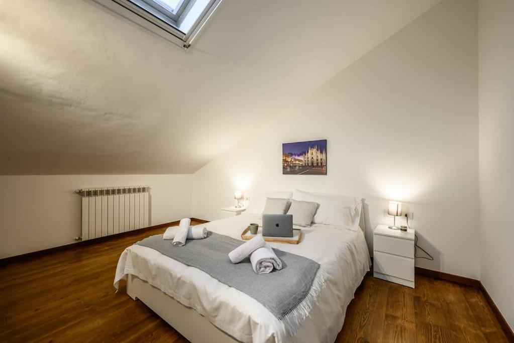 Apartament Buenos Aires' Nest - 10 Minutes From Duomo With Terrace Mediolan Zewnętrze zdjęcie