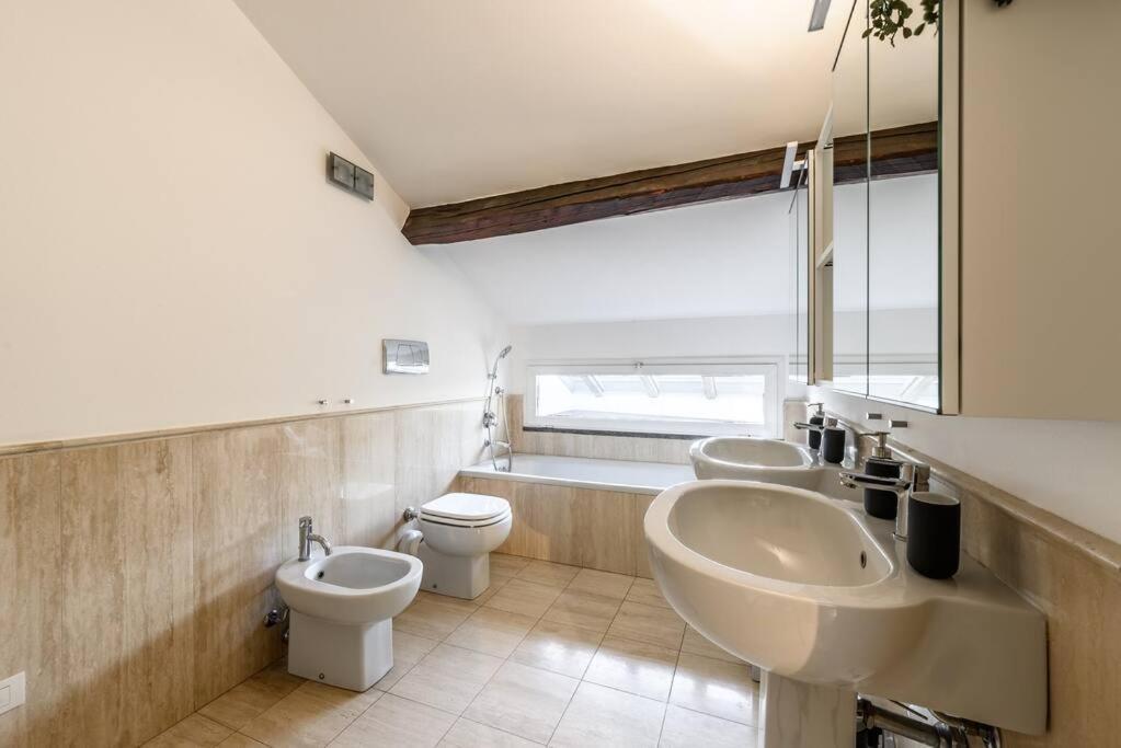Apartament Buenos Aires' Nest - 10 Minutes From Duomo With Terrace Mediolan Zewnętrze zdjęcie